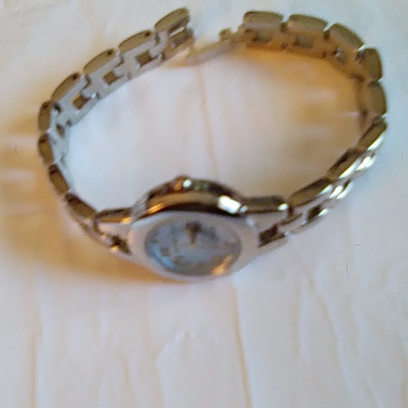 Ladies Daniel David Stainless Steel Quartz Watch - Picture 7 of 12